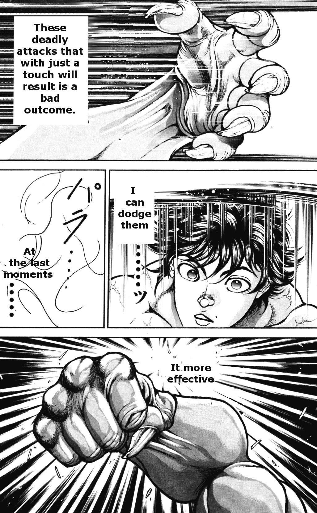 Baki - Son Of Ogre Chapter 172 17